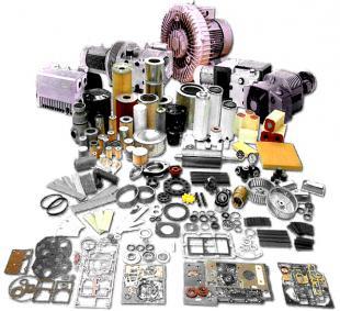 供應(yīng)里其樂真空泵及核心配件 空氣過濾器、葉片、軸封、軸承、修理包